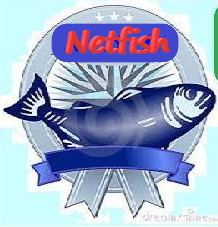 NetFish Logo